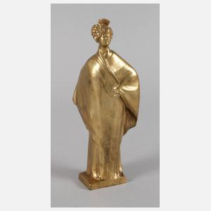 Léo Laporte-Blairsy, Spanische Tänzerin