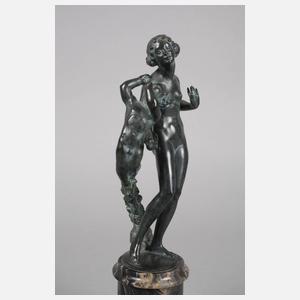 Carl Fiala, Venus und Amor