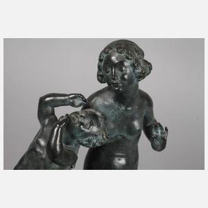 Carl Fiala, Venus und Amor