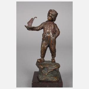 Paul Kowalczewski, kleiner Seefahrer