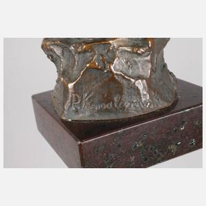 Paul Kowalczewski, kleiner Seefahrer