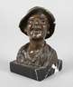 M. Marlin, Büste eines Jungen