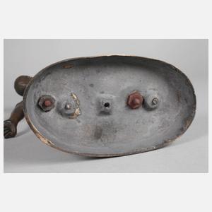 Franz Peleschka, Kugelstoßer