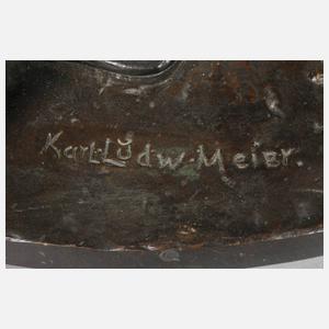 Karl Ludwig Meier, Schmied