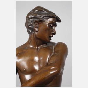 Karl Ludwig Meier, Schmied