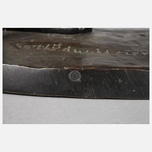 Karl Ludwig Meier, Schmied