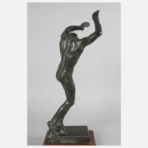 Jan Štursa, "Der Verwundete"