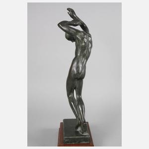 Jan Štursa, "Der Verwundete"