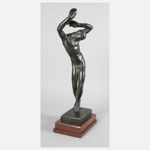 Jan Štursa, "Der Verwundete"