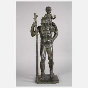 Leonhard Herzog, Heiliger Christophorus