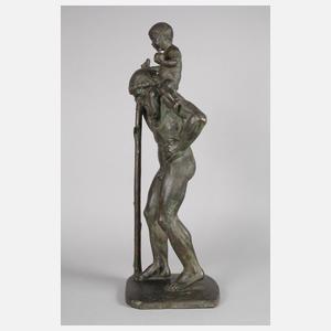 Leonhard Herzog, Heiliger Christophorus