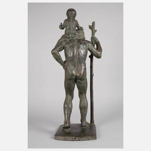 Leonhard Herzog, Heiliger Christophorus