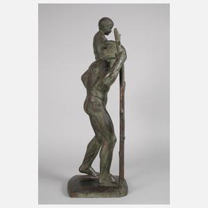 Leonhard Herzog, Heiliger Christophorus