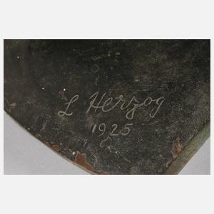 Leonhard Herzog, Heiliger Christophorus