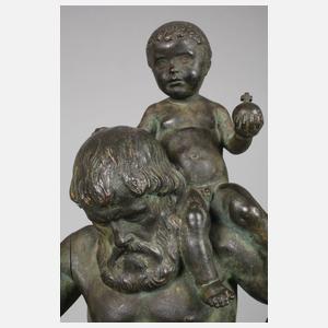 Leonhard Herzog, Heiliger Christophorus