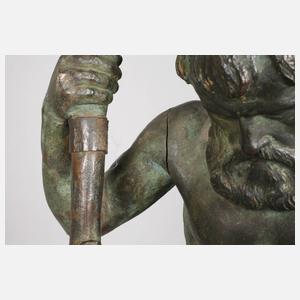 Leonhard Herzog, Heiliger Christophorus