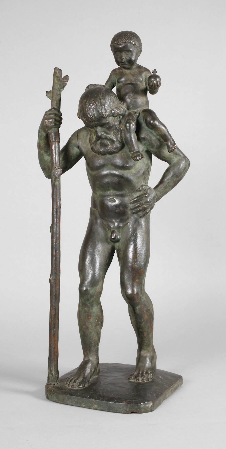 Leonhard Herzog, Heiliger Christophorus