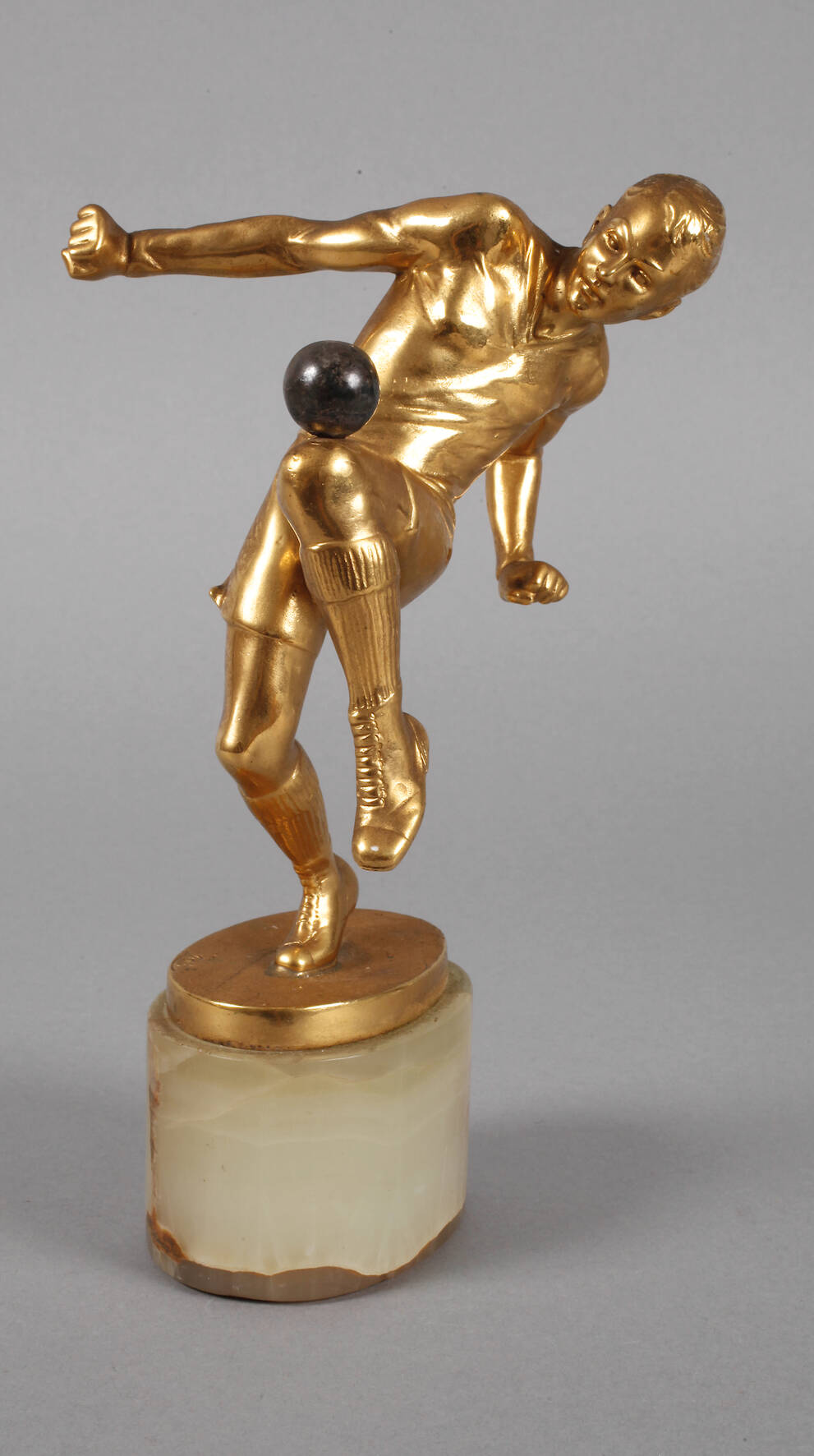 Bruno Zach, Fußballer