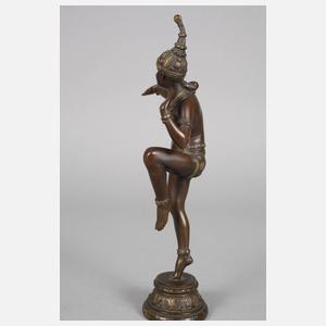 Aloïs Stehle, balinesische Tänzerin