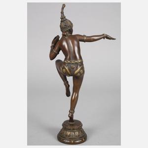 Aloïs Stehle, balinesische Tänzerin