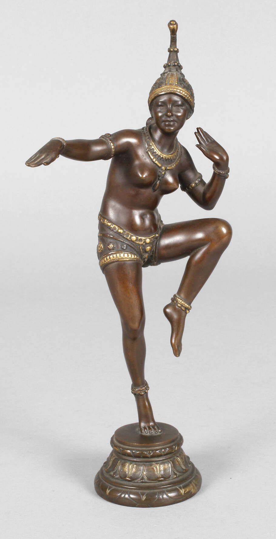 Aloïs Stehle, balinesische Tänzerin