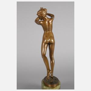 Paul Philippe, Akttänzerin Bronze
