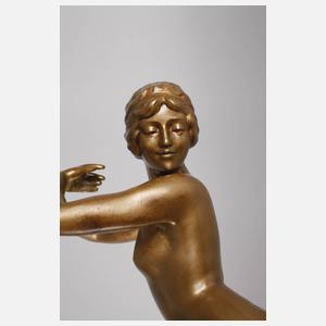 Paul Philippe, Akttänzerin Bronze
