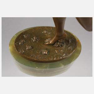 Paul Philippe, Akttänzerin Bronze