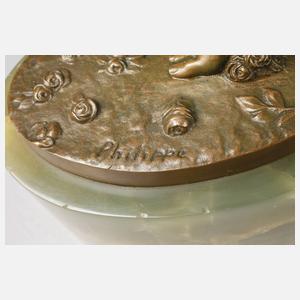 Paul Philippe, Akttänzerin Bronze