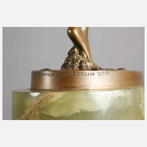 Paul Philippe, Akttänzerin Bronze