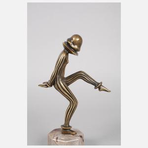 Roland Paris, "Masked Dancer"