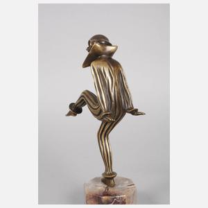 Roland Paris, "Masked Dancer"