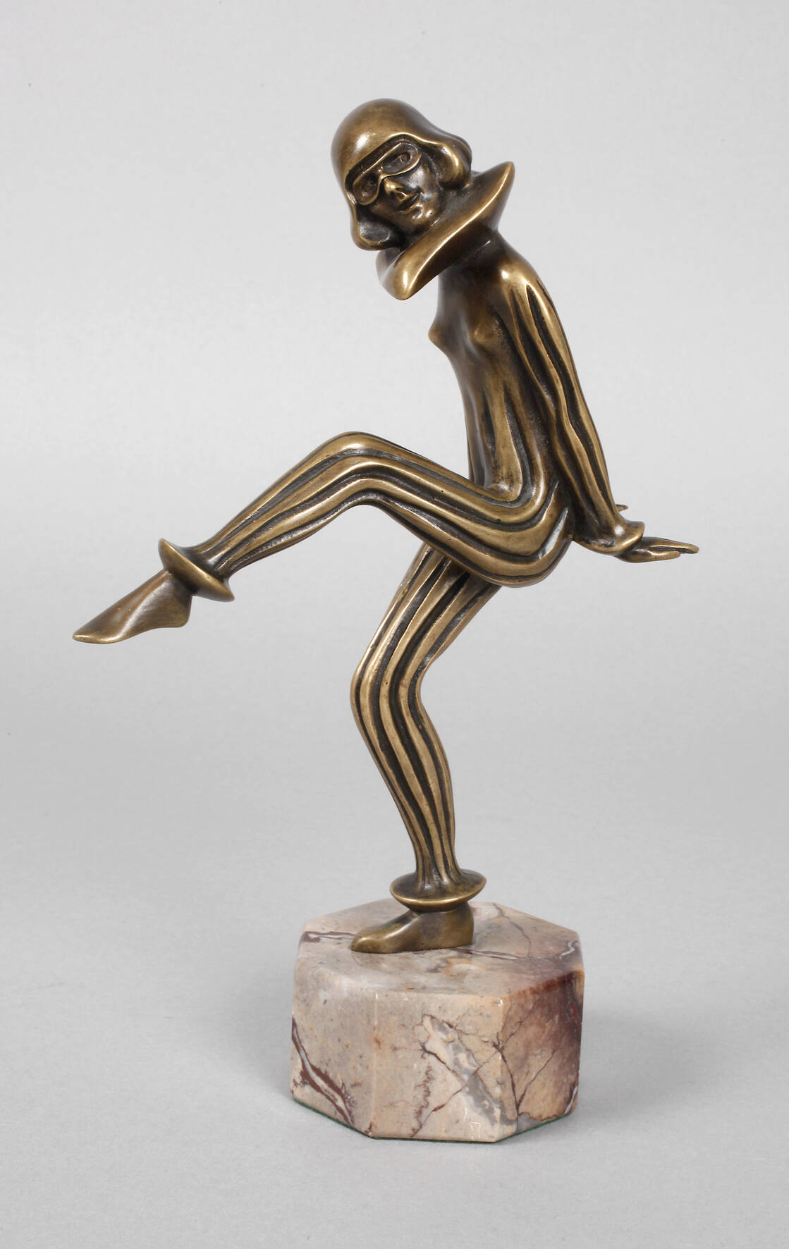 Roland Paris, "Masked Dancer"