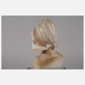 Fritz Kochendörfer, Büste Holländermädchen