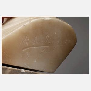 Fritz Kochendörfer, Büste Holländermädchen