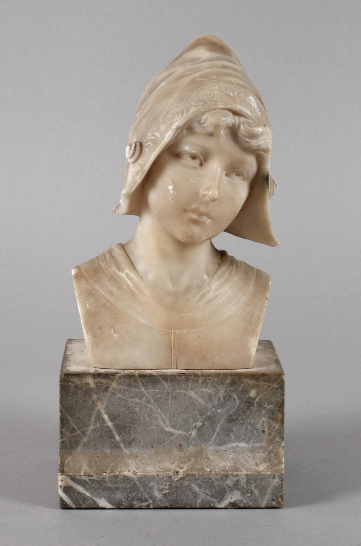 Fritz Kochendörfer, Büste Holländermädchen