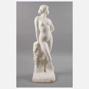 Ernst Seger, Badende