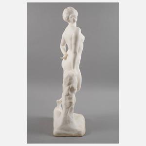 Ernst Seger, Badende