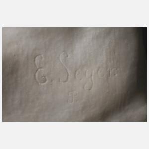 Ernst Seger, Badende