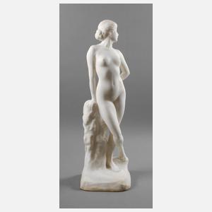 Ernst Seger, Badende