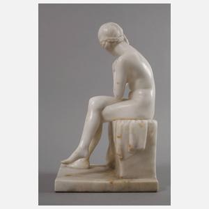 Sándor Járay, Haarflechterin