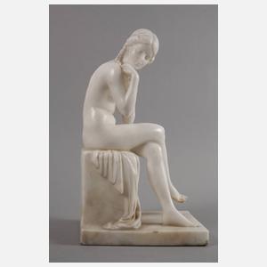 Sándor Járay, Haarflechterin