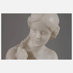 Sándor Járay, Haarflechterin