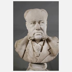 Emil Fuchs, Herrenbüste