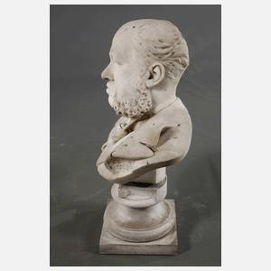 Emil Fuchs, Herrenbüste