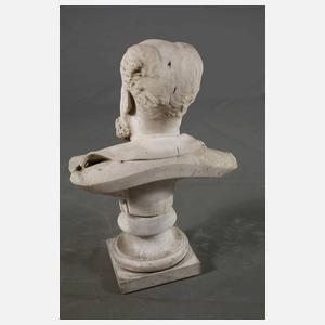 Emil Fuchs, Herrenbüste