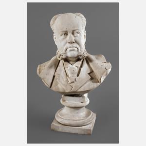 Emil Fuchs, Herrenbüste