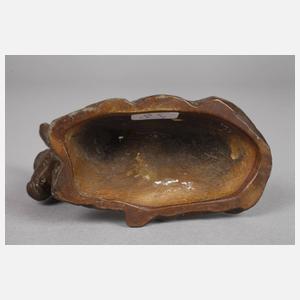 Liegendes Eselfohlen