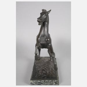 Albert Wolf, Sachsenross