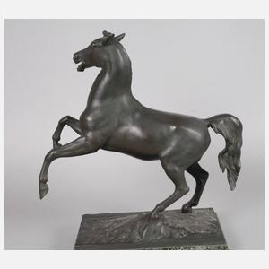 Albert Wolf, Sachsenross